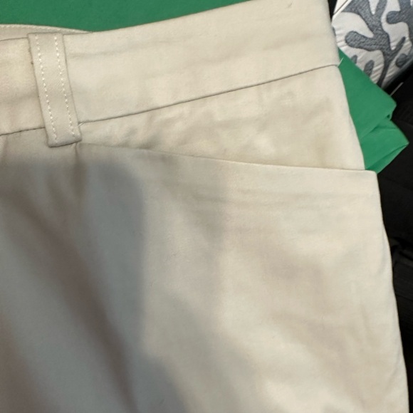 Jones New York - Regular Stretch Pant in Tan/Beige - Picture 6 of 6